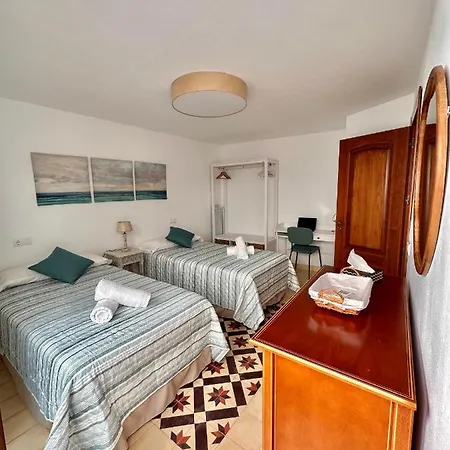 Apartamento Vacacional Marbella Centro La Casita De La Portera Exterior foto