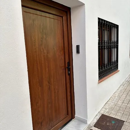 Apartamento Vacacional Marbella Centro La Casita De La Portera Exterior foto