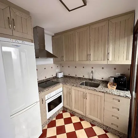 Apartamento Vacacional Marbella Centro La Casita De La Portera Exterior foto