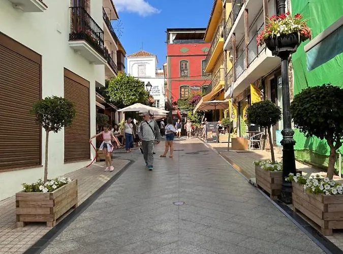 Apartamento Vacacional Marbella Centro La Casita De La Portera