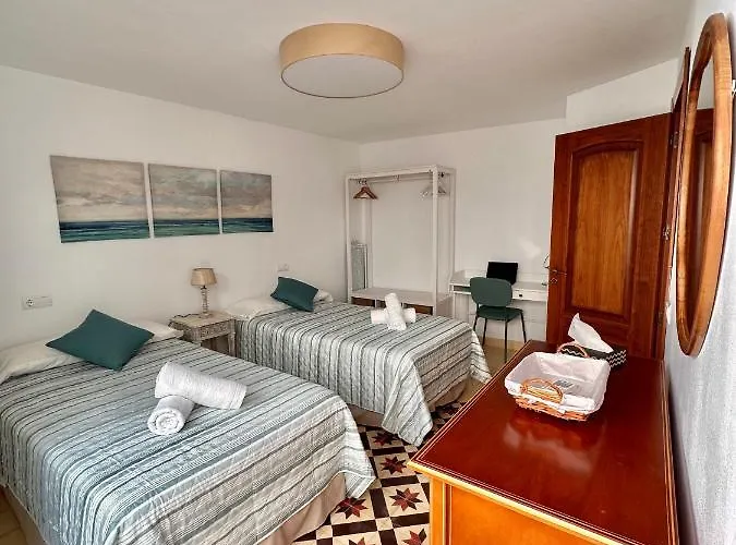 Apartamento Vacacional Marbella Centro La Casita De La Portera