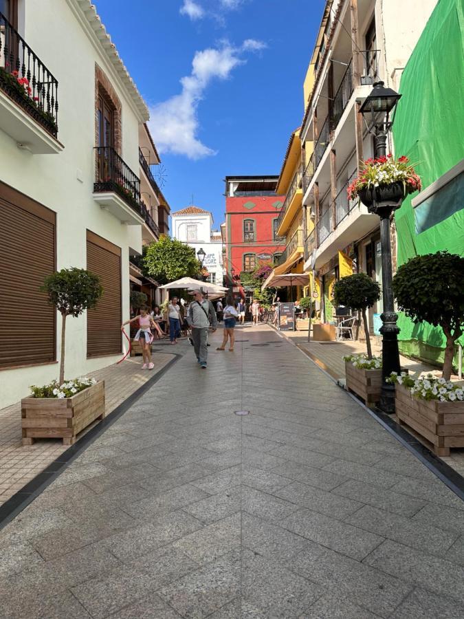 Appartement Vacacional Centro La Casita De La Portera Marbella